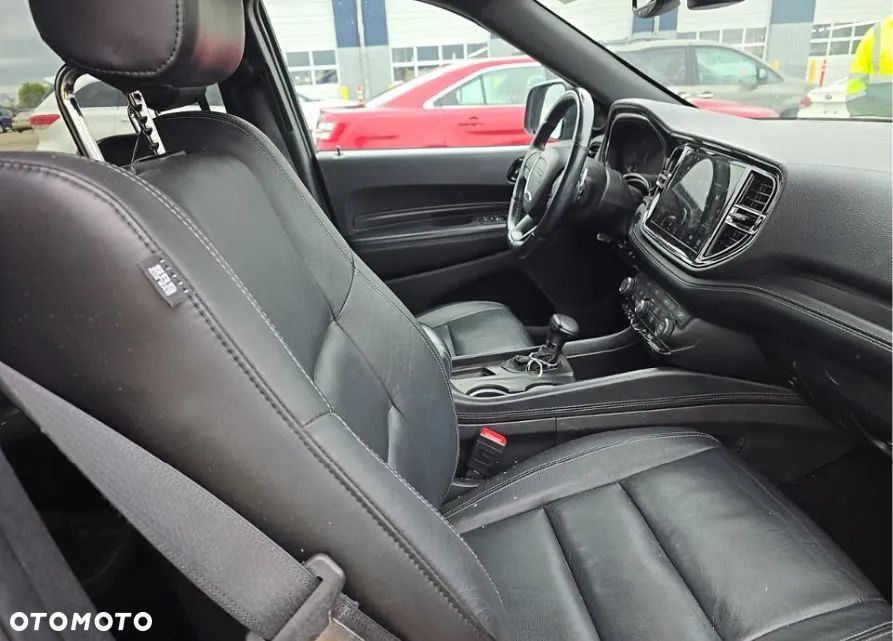 Dodge Durango - 9