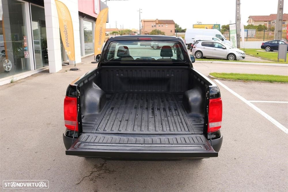 VW Amarok 2.0 TDi CD Extra AC CM 4Motion - 10