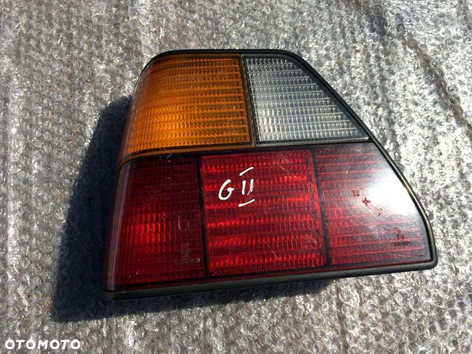 LAMPA LEWY TYŁ VW GOLF II 191945111C - 1