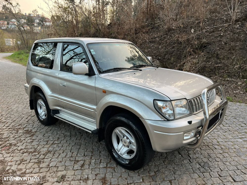 Toyota Land Cruiser 3.0 TD - 1