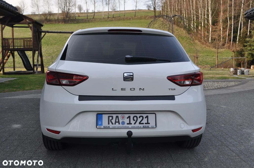 Seat Leon 1.6 TDI DPF Style - 17