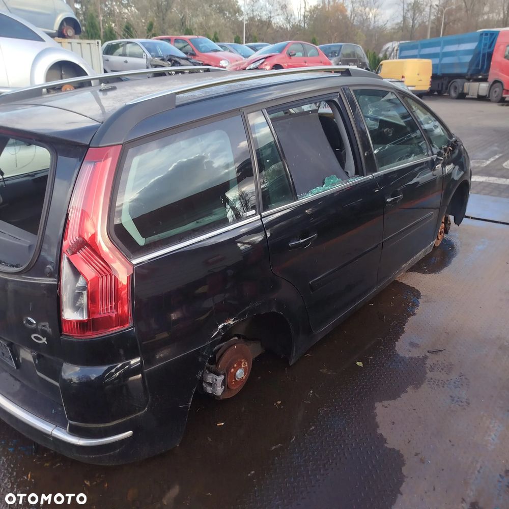 Citroen C4 Grand Picasso na części. - 6