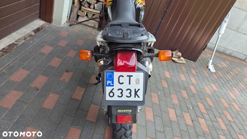 Honda NX - 12