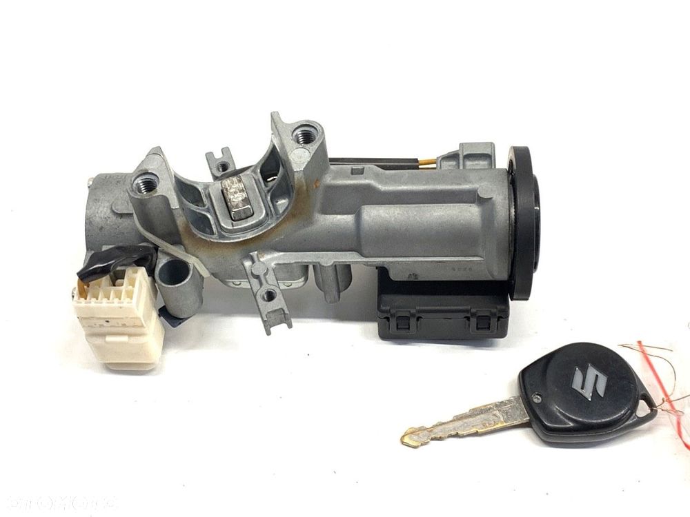 STACYJKA  SUZUKI SWIFT III (MZ, EZ) 2005 - 2022 1.3 (RS 413) 68 kW [92 KM] benzyna 2005 - 2022 - 1