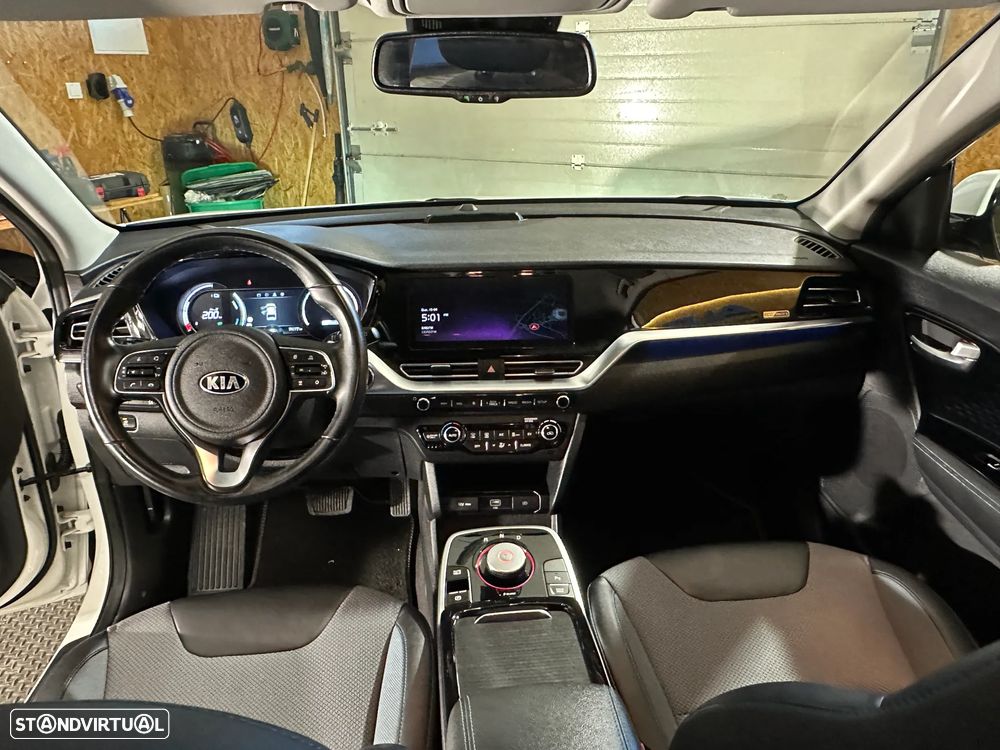 Kia e-Niro Vision - 7
