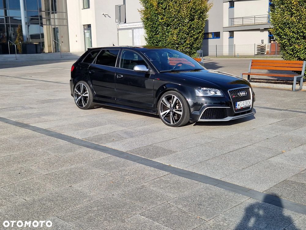 Audi RS3 Sportback - 15