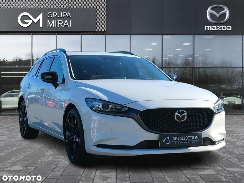 Mazda 6 2.5 Homura - 7