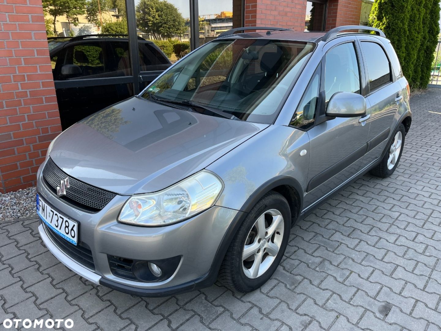 Suzuki SX4 1.6 GLX / Comfort - 1