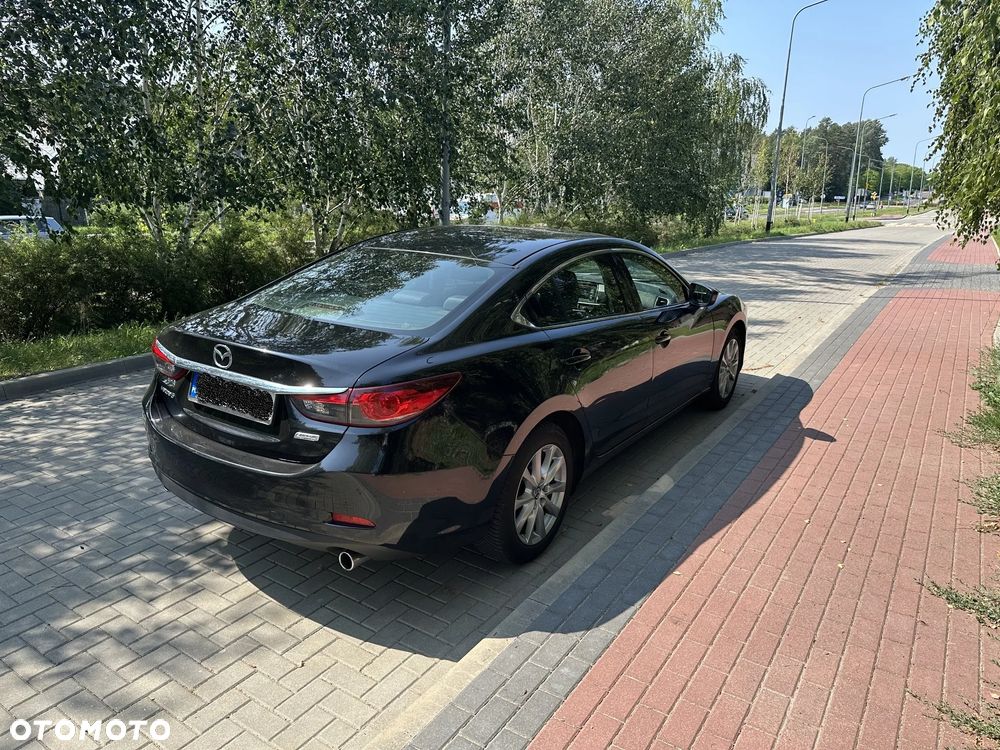Mazda 6 - 4