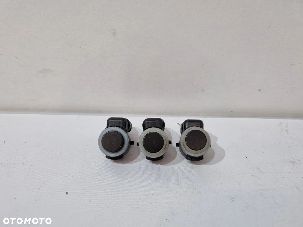 PEUGEOT CITROEN OPEL CZUJNIK PARKOWANIA PDC 9828688077XT - 2