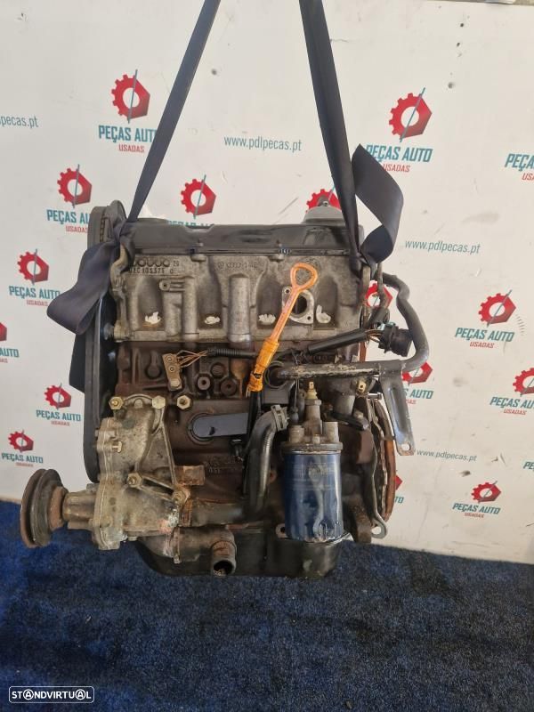 Motor Combustão Volkswagen Golf Iii (1H1) - 2