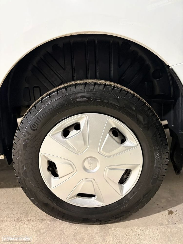 Ford TRANSIT CUTOM L1H1 - 14