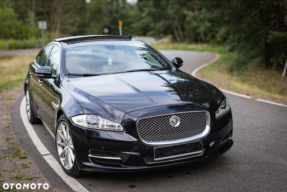 Jaguar XJ 5.0 V8 Kompressor Langversion Supersport - 5