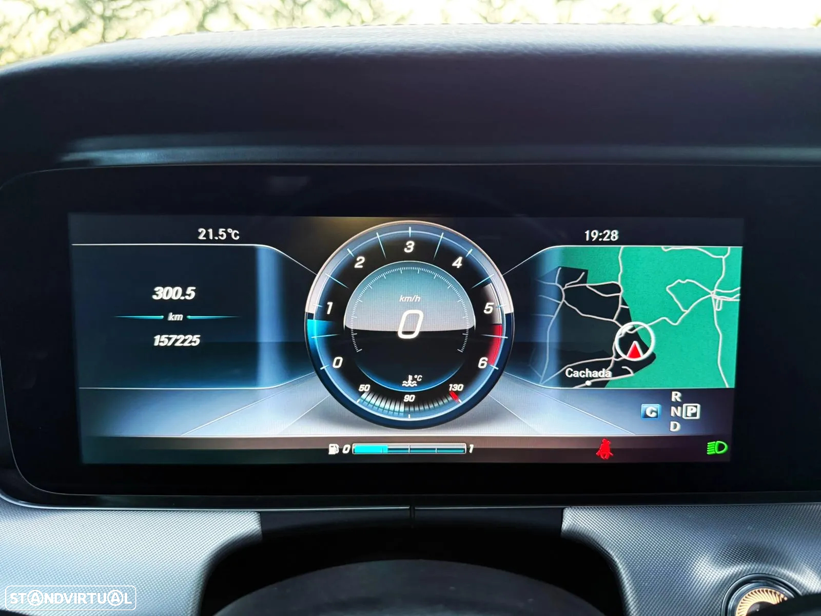 Mercedes-Benz E 220 d AMG Line Aut. - 13