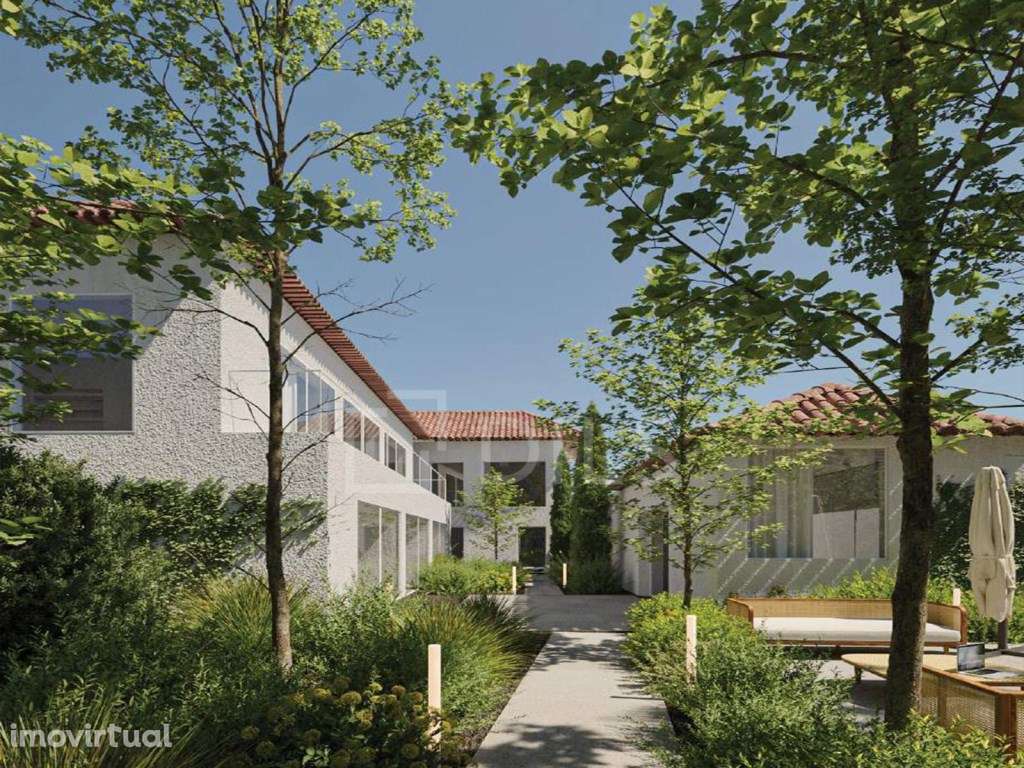 Apartamento T0 com varanda na Av. Serpa Pinto, em Matosinhos - Grande imagem: 3/20