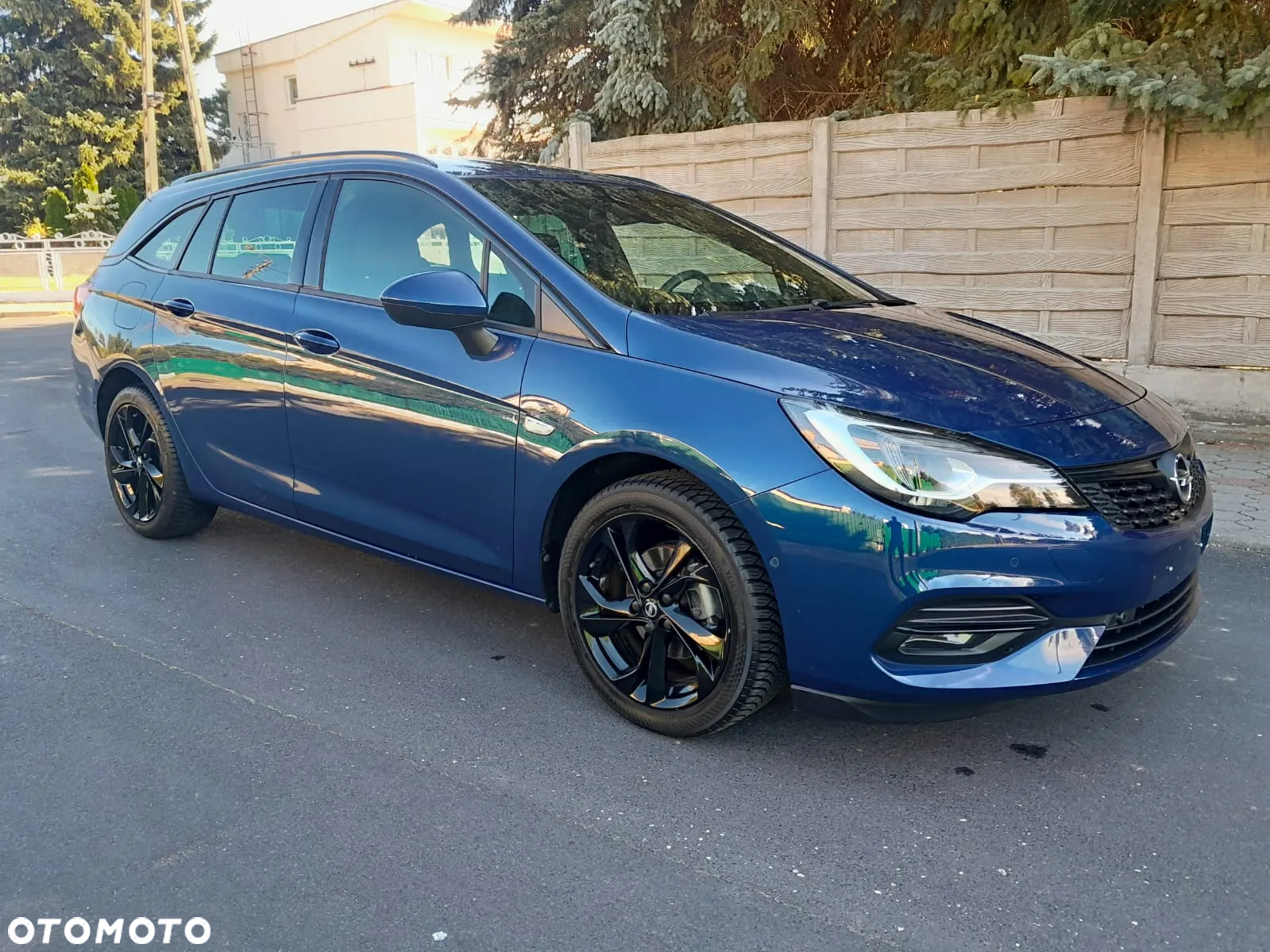 Opel Astra 1.2 Turbo Start/Stop GS Line - 5