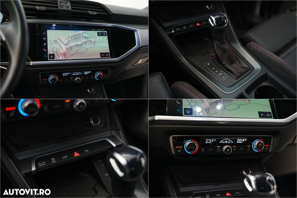 Audi Q3 45 TFSIe S tronic S line - 13