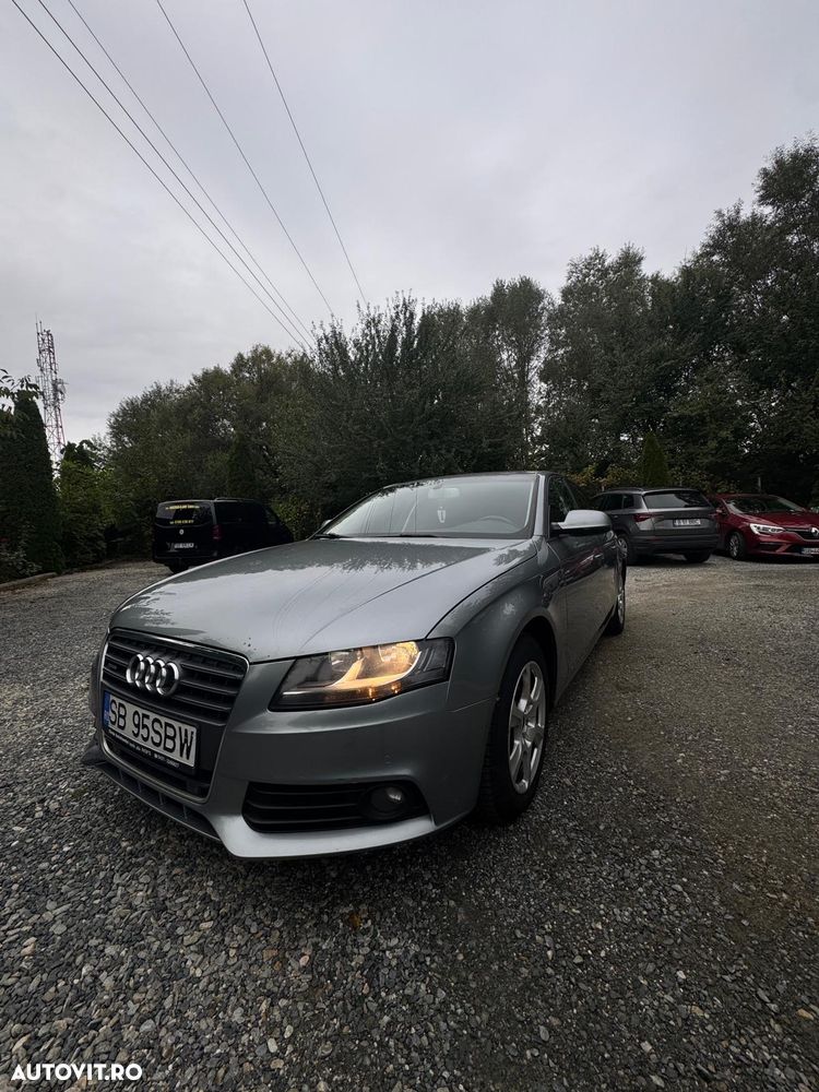 Audi A4 Avant 1.8 TFSI quattro Ambition - 3