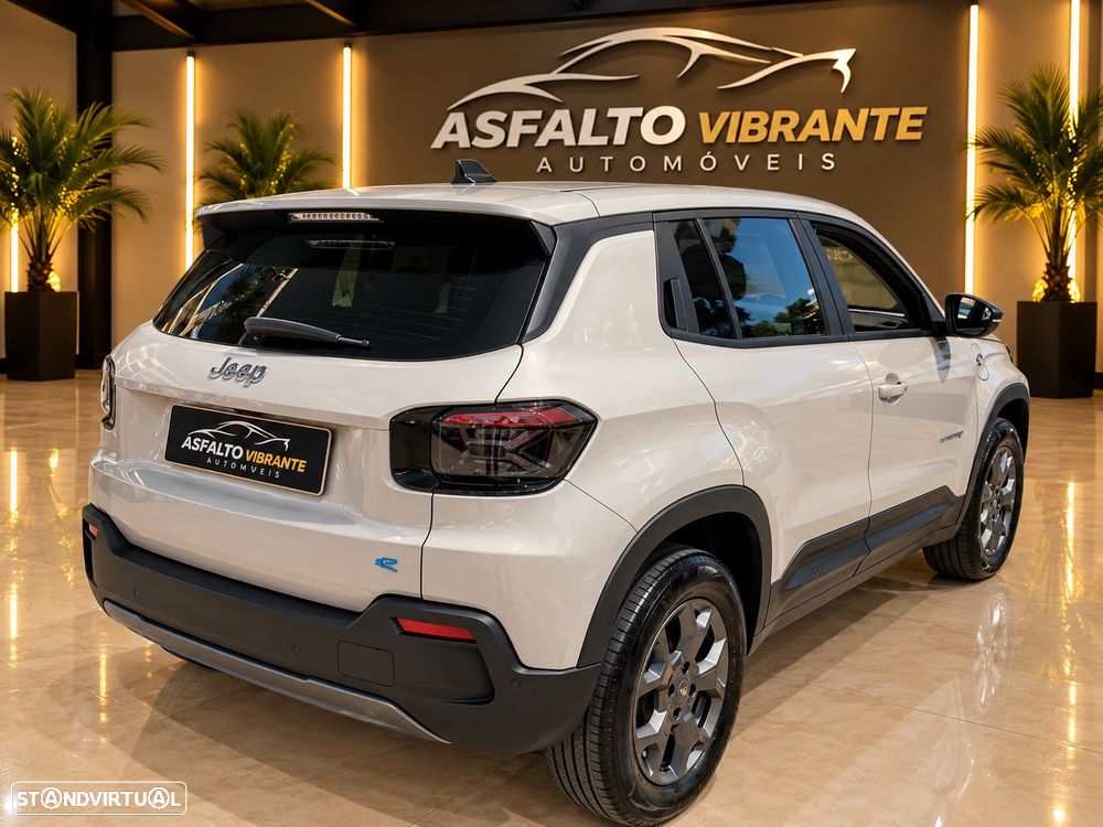 Jeep Avenger Longitude - 3