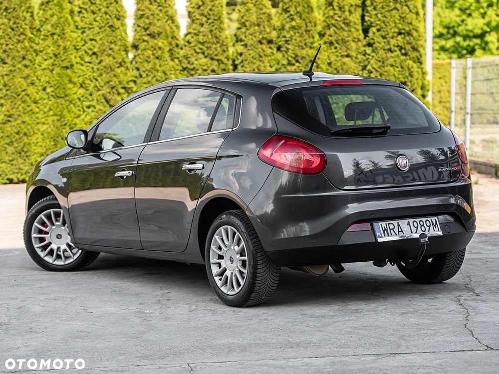 Fiat Bravo 2.0 Multijet 16V DPF Sport - 3