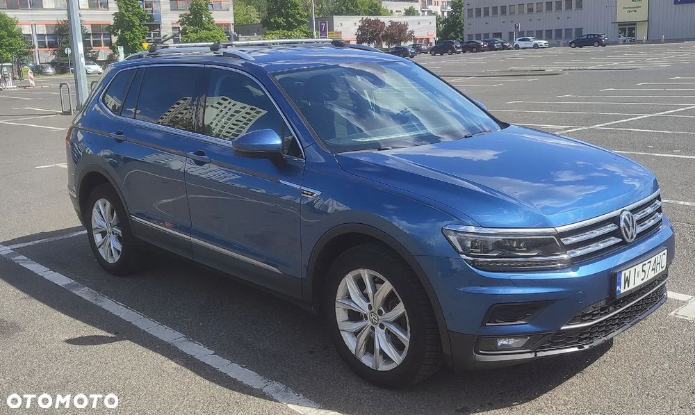 Volkswagen Tiguan Allspace 2.0 TDI 4Mot SCR Highline DSG - 2