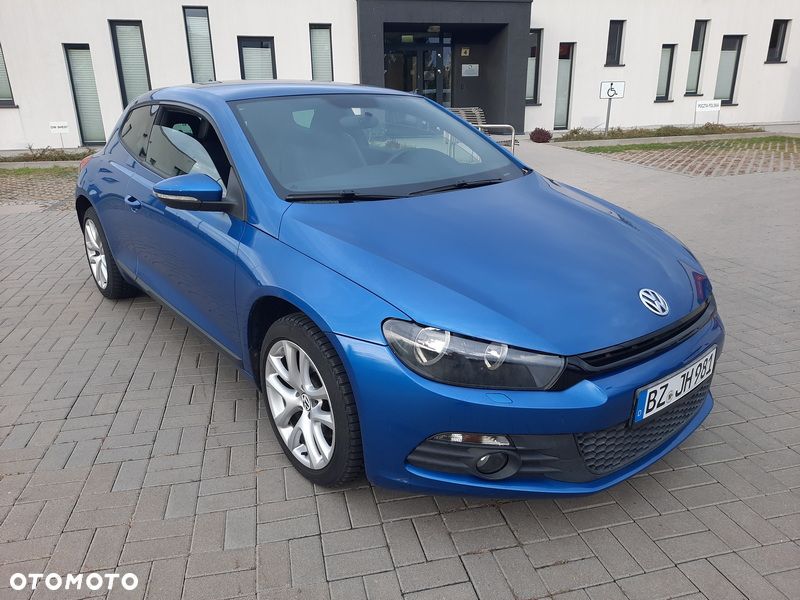 Volkswagen Scirocco - 22