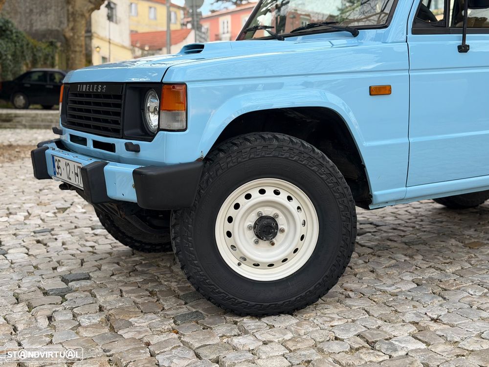 Mitsubishi Pajero 2.8 TD GLS Longo ABS - 2