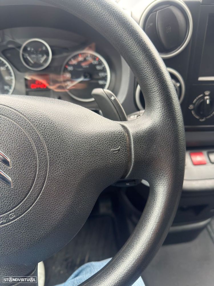 Citroën Berlingo 1.6 BlueHDi L1 Club 3L ETG6 - 24