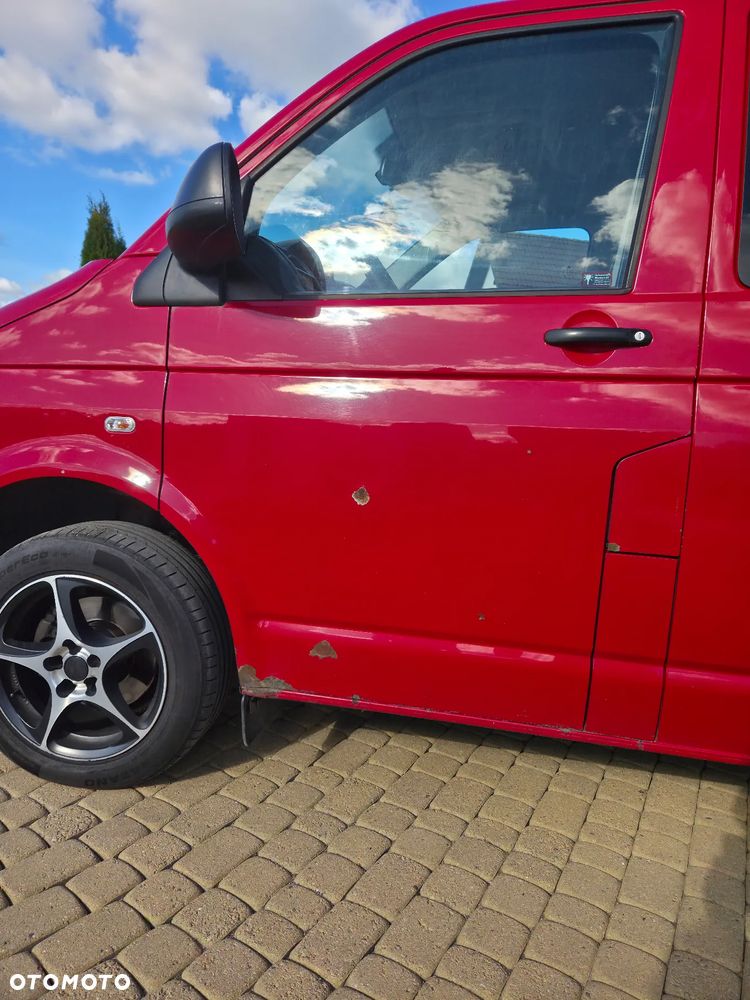 Volkswagen Transporter - 4