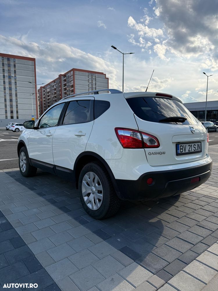 Nissan Qashqai - 7