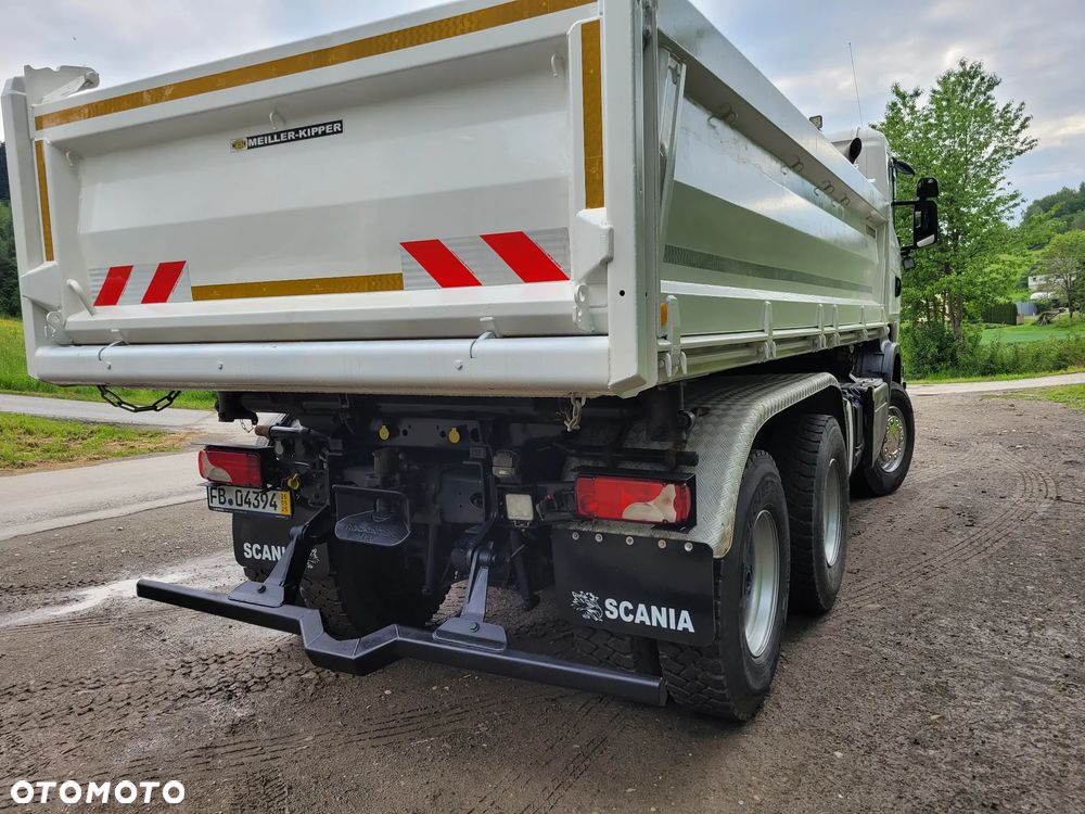 Scania R 520 - 10