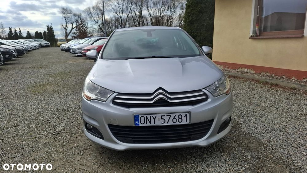 Citroën C4 VTi 95 Selection - 9