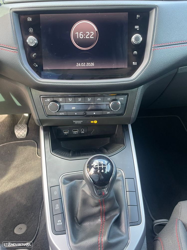 SEAT Arona 1.0 TSI FR - 14