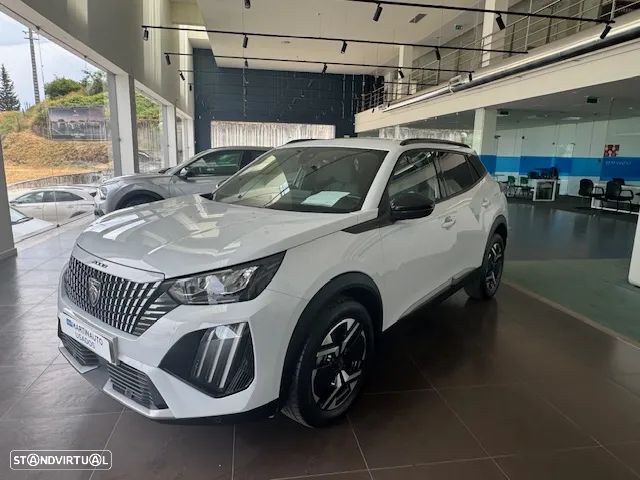 Peugeot 2008 1.2 PureTech Allure - 1