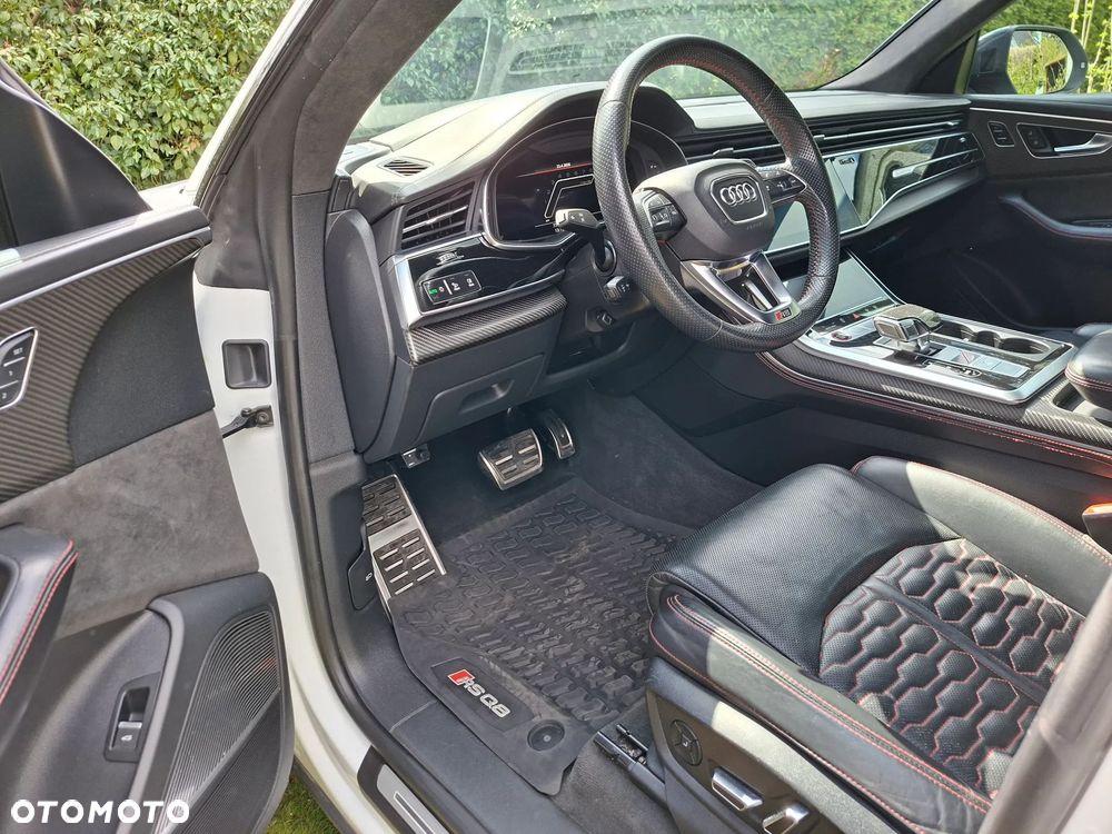 Audi RS Q8 TFSI mHEV Quattro Tiptronic - 20