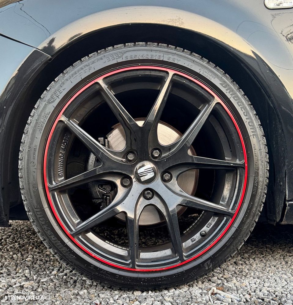 SEAT Leon 2.0 TDI Sport Up DSG - 10