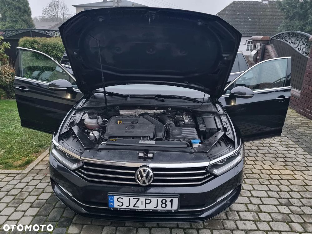 Volkswagen Passat 1.5 TSI EVO Business - 35
