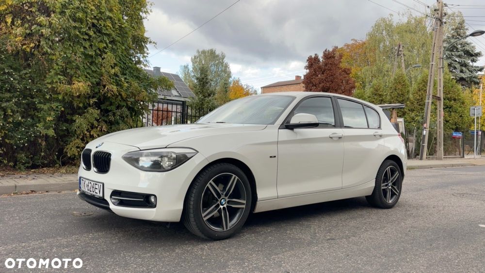 BMW Seria 1 116i Sport Line - 3