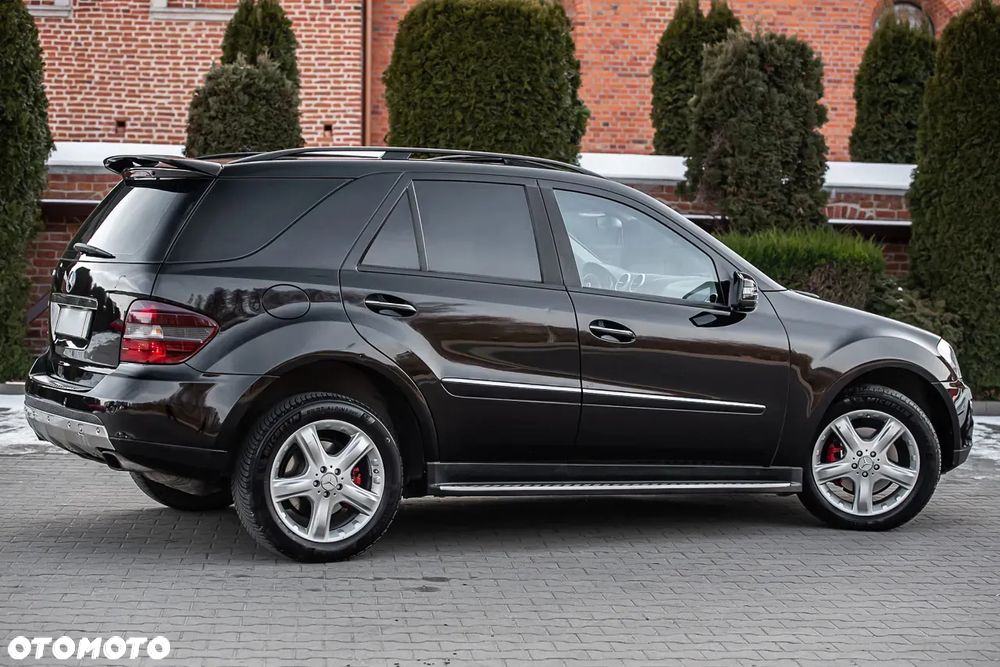 Mercedes-Benz ML 350 4Matic 7G-TRONIC - 2