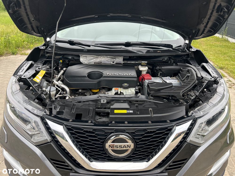 Nissan Qashqai 1.5 dCi Acenta - 17
