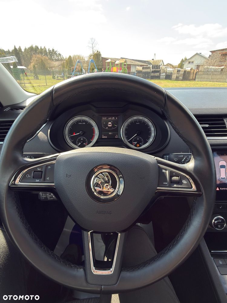 Skoda Octavia 1.5 TSI ACT Drive DSG - 17