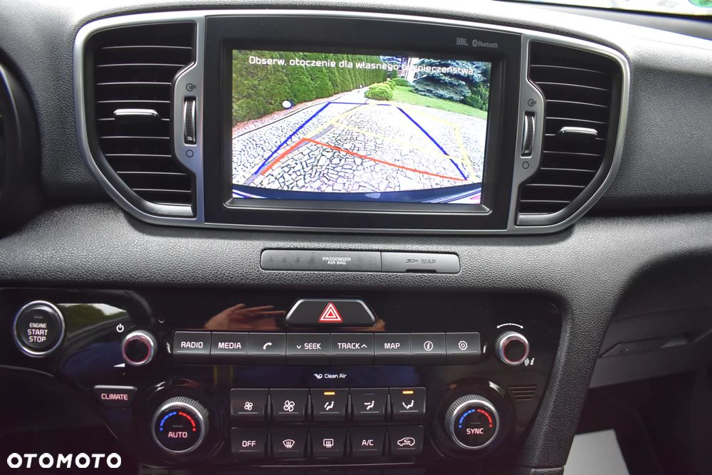 Kia Sportage 1.6 T-GDI AWD GT Line - 32