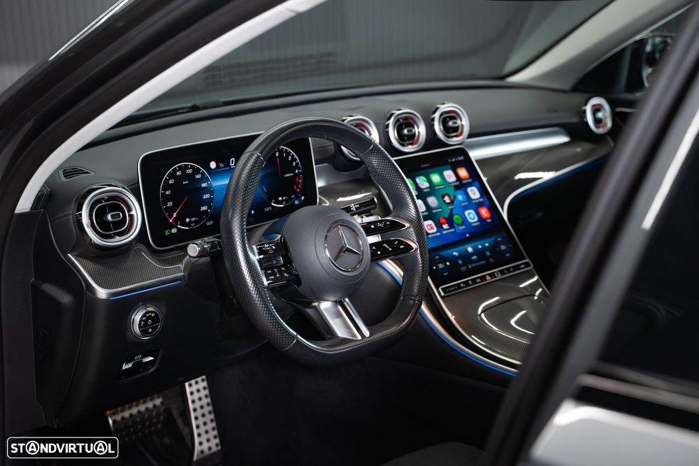 Mercedes-Benz C 300 - 22