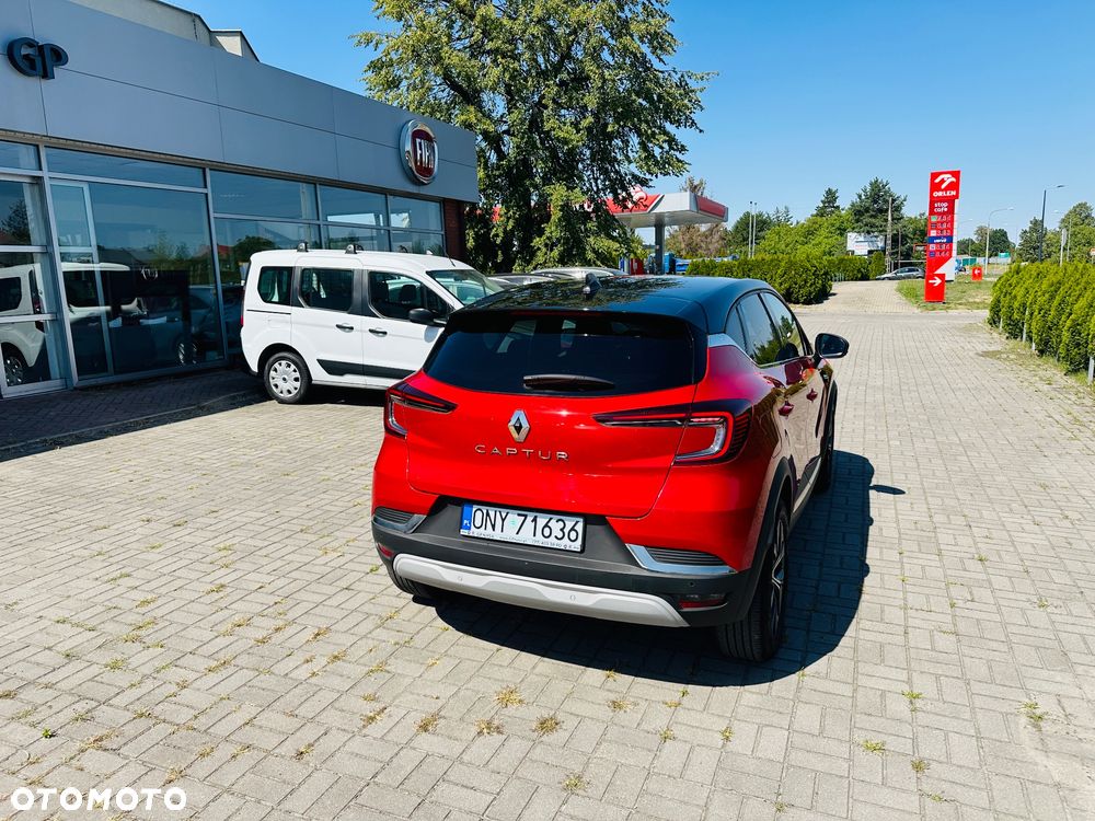 Renault Captur 1.3 TCe mHEV Techno EDC - 6