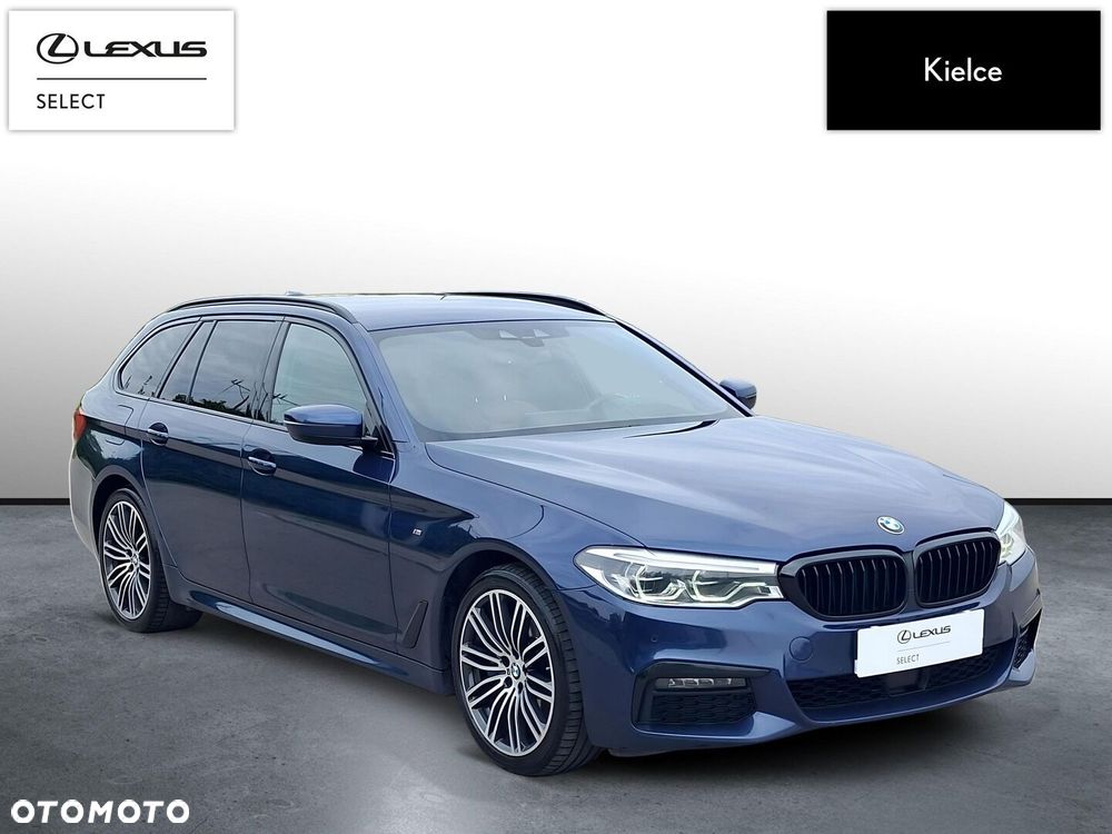 BMW Seria 5 530d xDrive M Sport sport - 8