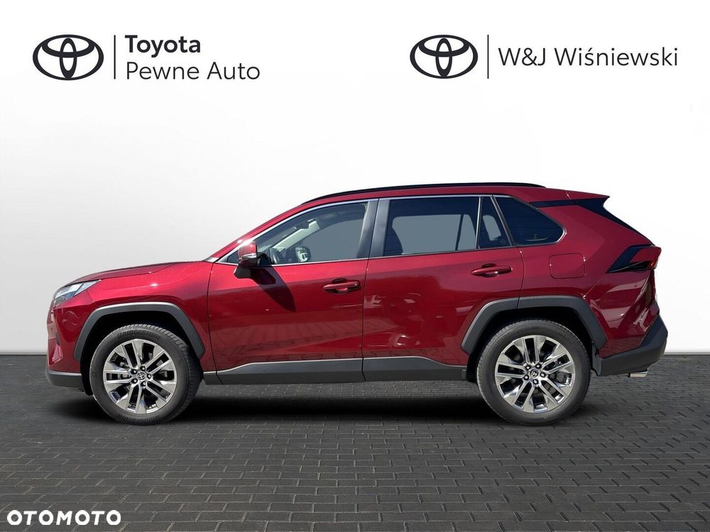 Toyota RAV4 2.5 Hybrid Executive 4x2 - 3