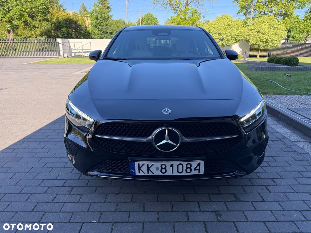 Mercedes-Benz Klasa A 200 Progressive 7G-DCT - 3