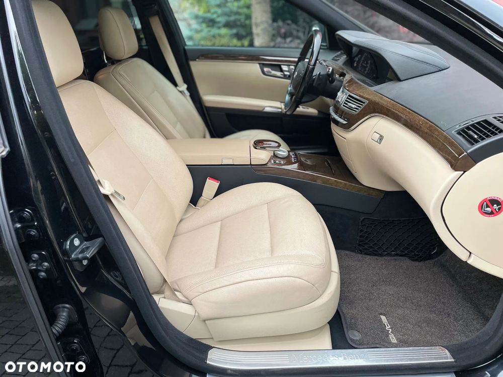 Mercedes-Benz Klasa S 350 BlueTEC L 4Matic 7G-TRONIC Edition 1 - 15