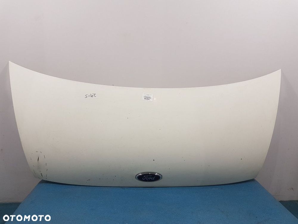 FORD TRANSIT MK5 MASKA PRZEDNIA - 1