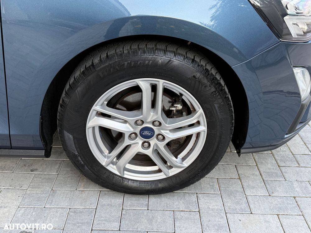 Ford Focus 1.0 EcoBoost Connected - 18